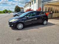 Ford Fiesta Fiesta 1.4 5 porte Bz.- GPL Titanium Nero usata Ferrara