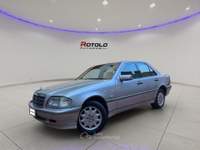 Mercedes-Benz Classe C C 200 Kompressor cat Elegance Grigio usata Torino