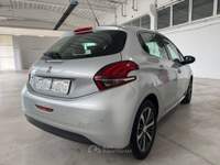 Peugeot 208 1° serie PureTech Turbo 110 S&S 5 porte Allure Grigio usata Spilimbergo
