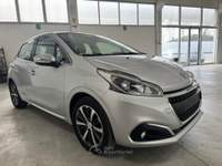 Peugeot 208 1° serie PureTech Turbo 110 S&S 5 porte Allure Grigio usata Spilimbergo