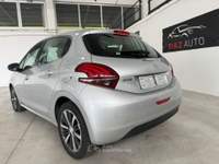 Peugeot 208 1° serie PureTech Turbo 110 S&S 5 porte Allure Grigio usata Spilimbergo
