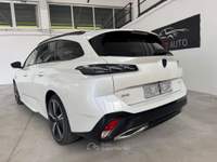Peugeot 308 BlueHDi 130 S&S EAT8 SW GT Bianco usata Spilimbergo