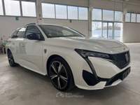 Peugeot 308 BlueHDi 130 S&S EAT8 SW GT Bianco usata Spilimbergo