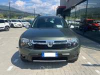 Dacia Duster 1.5 dci Laureate 4x4 110cv Verde usata Pinerolo