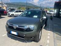 Dacia Duster 1.5 dci Laureate 4x4 110cv Verde usata Pinerolo