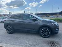Opel Grandland X 1.6 Hybrid4 Plug-in aut. AWD Grigio usata Ozzano dell'Emilia