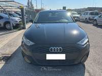 Audi A3 SPB 30 g-tron S tronic Business Advanced Nero usata Ozzano dell'Emilia