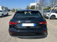 Audi A3 SPB 30 g-tron S tronic Business Advanced Nero usata Ozzano dell'Emilia