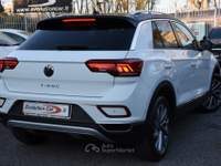 Volkswagen T-Roc 1.5 TSI ACT DSG Style TECH PACK PLUS Bianco usata Roma
