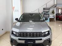 Jeep Avenger 100 CV Summit Grigio usata San Felice a Cancello