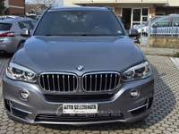 BMW X5 xDrive25d Luxury Grigio usata Pieve a Nievole