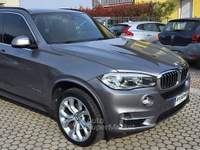 BMW X5 xDrive25d Luxury Grigio usata Pieve a Nievole