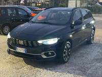 Fiat Tipo 1.3 Mjt S&S SW City Life Nero usata Fiumicino