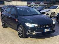 Fiat Tipo 1.3 Mjt S&S SW City Life Nero usata Fiumicino