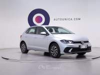 Volkswagen Polo 1.0 TSI DSG LIFE NEOPATENTATI Grigio usata Brescia
