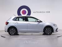 Volkswagen Polo 1.0 TSI DSG LIFE NEOPATENTATI Grigio usata Brescia