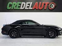 Ford Mustang CABRIO - TOTAL BLACK Nero usata Caino