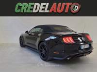 Ford Mustang CABRIO - TOTAL BLACK Nero usata Caino