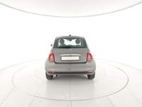 Fiat 500 1.0 Hybrid Grigio usata Capua