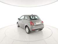 Fiat 500 1.0 Hybrid Grigio usata Capua
