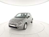 Fiat 500 1.0 Hybrid Grigio usata Capua
