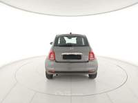 Fiat 500 1.0 Hybrid Grigio usata Capua