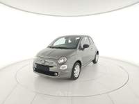 Fiat 500 1.0 Hybrid Grigio usata Capua