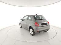 Fiat 500 1.0 Hybrid Grigio usata Capua