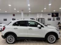 Fiat 500X MultiJet 120 CV Lounge Bianco usata Qualiano