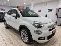 Fiat 500X MultiJet 120 CV Lounge Bianco usata Qualiano