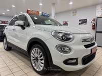 Fiat 500X MultiJet 120 CV Lounge Bianco usata Qualiano