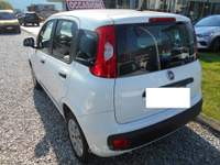 Fiat Panda TENUTA BENISSIMO Bianco usata ARCO