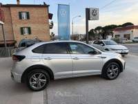 Volkswagen Taigo Taigo 1.0 tsi R-Line 110cv dsg Argento usata Gubbio