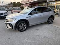 Volkswagen Taigo Taigo 1.0 tsi R-Line 110cv dsg Argento usata Gubbio