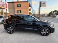 Volkswagen T-Roc T-Roc  2.0 tdi R-Line Plus 150cv DSG Nero usata Gubbio
