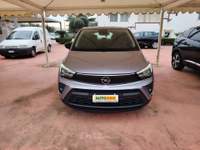 Opel Crossland Start&Stop Edition 2022 Grigio usata Polignano a Mare Opel Crossland Start&Stop Edition 2022 Grigio usata Polignano a Mare