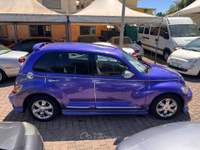Chrysler PT Cruiser -UNICA- Blu/Azzurro usata Palestrina