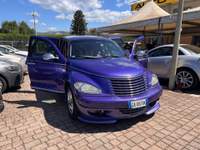 Chrysler PT Cruiser -UNICA- Blu/Azzurro usata Palestrina
