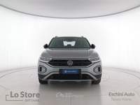 Volkswagen T-Roc 2.0 tdi life 115cv Nero usata Pisa Volkswagen T-Roc 2.0 tdi life 115cv Nero usata Pisa