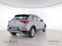 Volkswagen T-Roc 2.0 tdi life 115cv Nero usata Pisa Volkswagen T-Roc 2.0 tdi life 115cv Nero usata Pisa