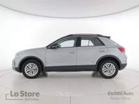 Volkswagen T-Roc 2.0 tdi life 115cv Nero usata Pisa Volkswagen T-Roc 2.0 tdi life 115cv Nero usata Pisa