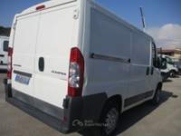 Fiat Ducato Citroen Jumper 2.2 HDI 130CV E5 FURG CORTO T BASSO Bianco usata Giugliano in Campania