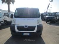 Fiat Ducato Citroen Jumper 2.2 HDI 130CV E5 FURG CORTO T BASSO Bianco usata Giugliano in Campania