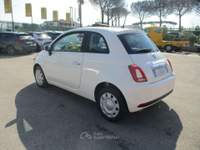 Fiat 500 500 1.2 POP STYLE BENZINA/GPL BRC Bianco usata Giugliano in Campania