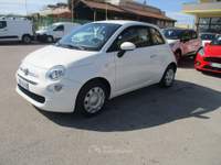 Fiat 500 500 1.2 POP STYLE BENZINA/GPL BRC Bianco usata Giugliano in Campania