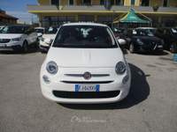 Fiat 500 500 1.2 POP STYLE BENZINA/GPL BRC Bianco usata Giugliano in Campania