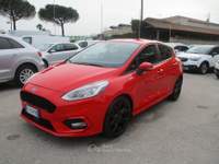 Ford Fiesta FIESTA 5P 1.1 ST-LINE 85CV E6 5 PORTE KM CERTIFICA Rosso usata Giugliano in Campania Ford Fiesta FIESTA 5P 1.1 ST-LINE 85CV E6 5 PORTE KM CERTIFICA Rosso usata Giugliano in Campania