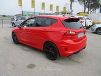 Ford Fiesta FIESTA 5P 1.1 ST-LINE 85CV E6 5 PORTE KM CERTIFICA Rosso usata Giugliano in Campania Ford Fiesta FIESTA 5P 1.1 ST-LINE 85CV E6 5 PORTE KM CERTIFICA Rosso usata Giugliano in Campania