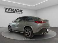 Mercedes-Benz GLE  - gle coupe 300 d mhev premium plus 4matic auto Grigio usata Pisa