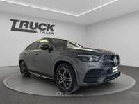 Mercedes-Benz GLE  - gle coupe 300 d mhev premium plus 4matic auto Grigio usata Pisa